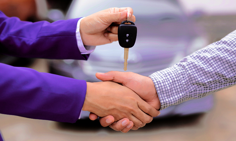 Dealership Management