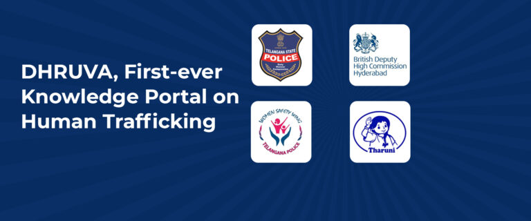 DHRUVA, First-ever Knowledge Portal on Human Trafficking