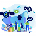 Social Media Marketing Image