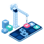 iOS App Development Image