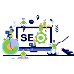 Search Engine Optimization Image