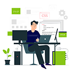 Laravel Development Image